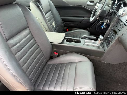 Used 2007 Ford Mustang GT Premium RWD image 11