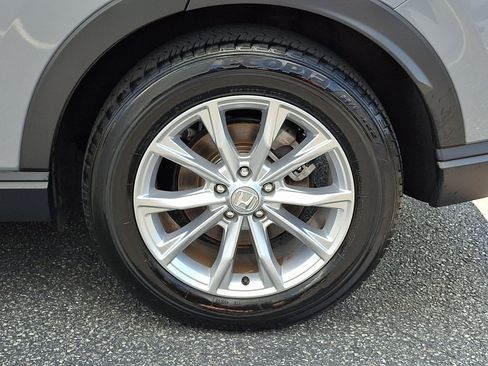 Certified 2024 Honda CR-V EX image 8