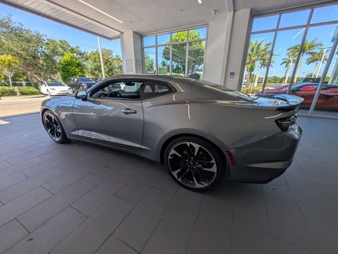 Certified 2021 Chevrolet Camaro LT RWD image 9