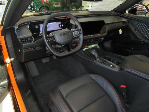 New 2026 Dodge Charger Scat Pack AWD/4WD image 14
