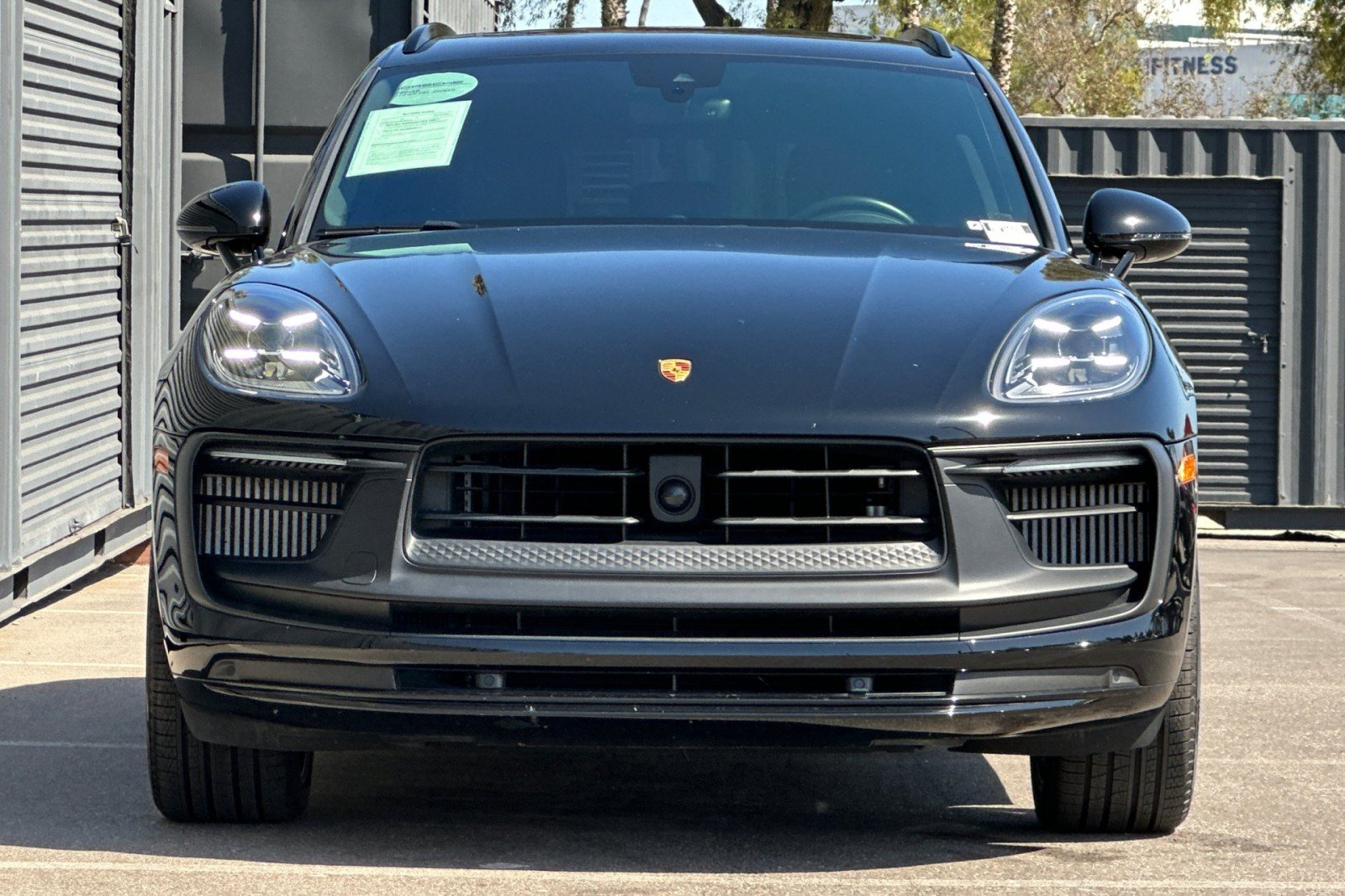 Certified 2024 Porsche Macan GTS AWD/4WD image 11
