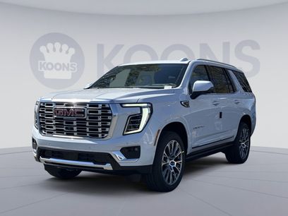 New 2026 GMC Yukon Denali