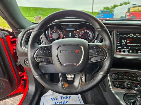 Used 2021 Dodge Challenger R/T w/ Plus Package RWD image 21