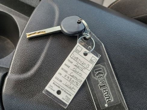 Used 2015 Chevrolet Camaro LS w/ LPO, Protection Package image 34