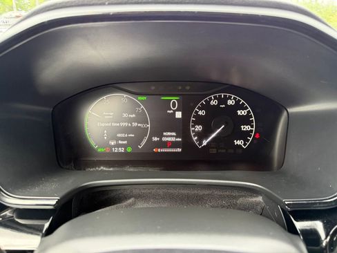 Certified 2024 Honda CR-V Sport Touring image 20