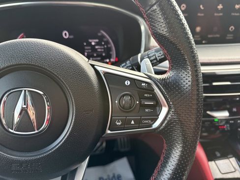 Used 2022 Acura MDX A-Spec image 35