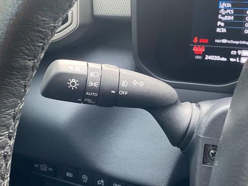 Used 2024 Toyota Tundra Limited w/ TRD Off-Road Package image 21