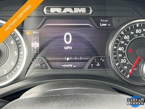 Used 2025 RAM 1500 Big Horn AWD/4WD image 40
