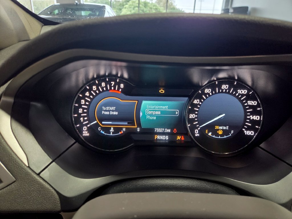 Used 2016 Lincoln MKZ w/ Equipment Group 300A Reserve FWD image 8