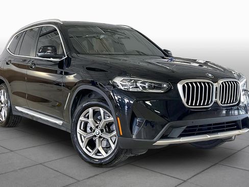 Certified 2024 BMW X3 xDrive30i w/ Premium Package AWD/4WD image 2