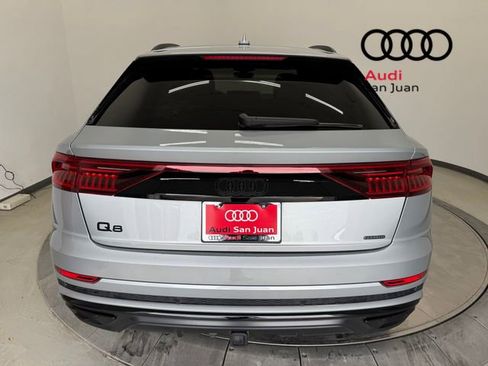 Used 2023 Audi Q8 Premium Plus w/ Premium Plus Package AWD/4WD image 39