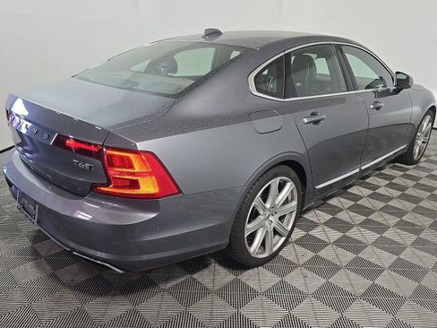 Used 2017 Volvo S90 T6 Inscription w/ Vision Package AWD/4WD image 3