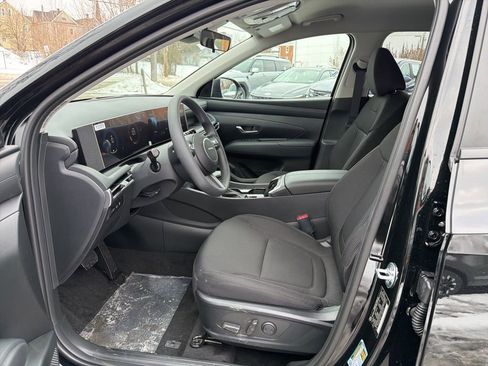 New 2026 Hyundai Tucson SEL image 14