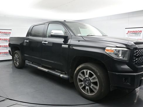 Used 2018 Toyota Tundra Platinum AWD/4WD image 2