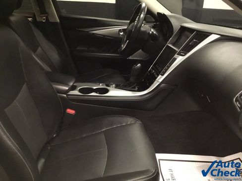 Used 2023 INFINITI Q50 Luxe AWD/4WD image 34