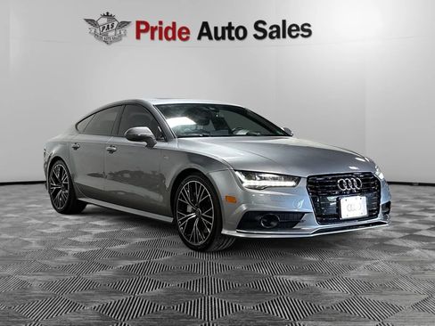 Used 2018 Audi A7 3.0T Prestige image 3