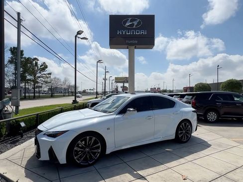 Used 2022 Lexus IS 350 F Sport w/ Accessory Package image 6