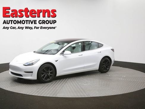 Used 2018 Tesla Model 3 Long Range AWD/4WD image 51