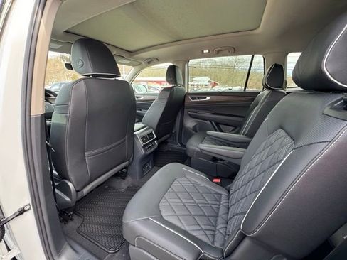 New 2026 Volkswagen Atlas SEL Premium R-Line AWD/4WD image 10