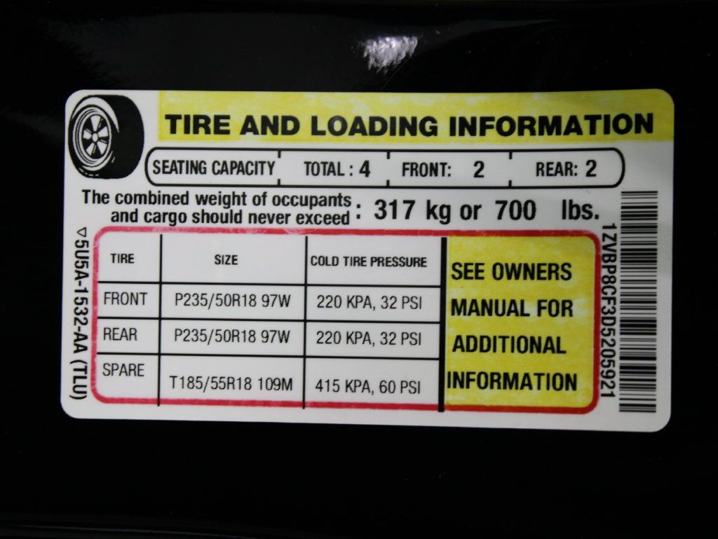 Used 2013 Ford Mustang GT Premium w/ Security Pkg RWD image 49