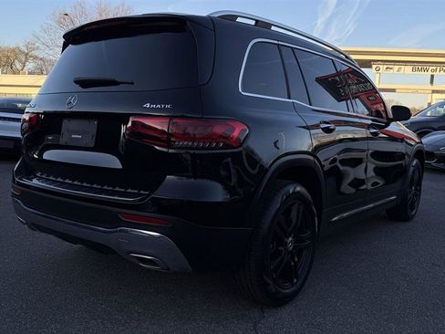 Used 2021 Mercedes-Benz GLB 250 4MATIC w/ Premium Package image 19