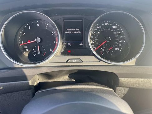 Used 2020 Volkswagen Tiguan S FWD image 33