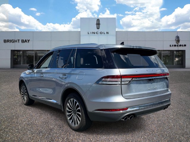 Certified 2023 Lincoln Aviator AWD w/ Premium Package image 4