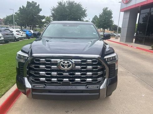 Used 2024 Toyota Tundra Platinum AWD/4WD image 2