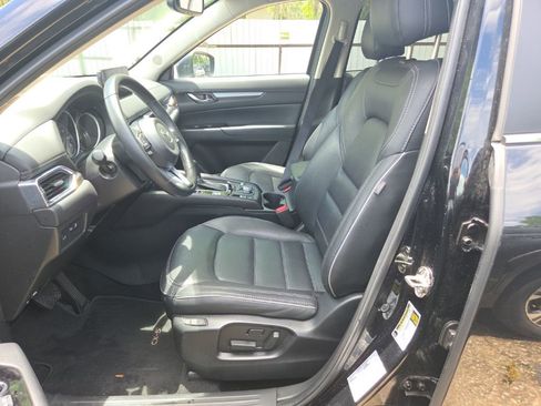 Used 2025 MAZDA CX-5 AWD 2.5 S w/ Preferred Package image 3