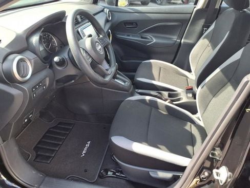 New 2025 Nissan Versa S w/ Trunk Package image 7