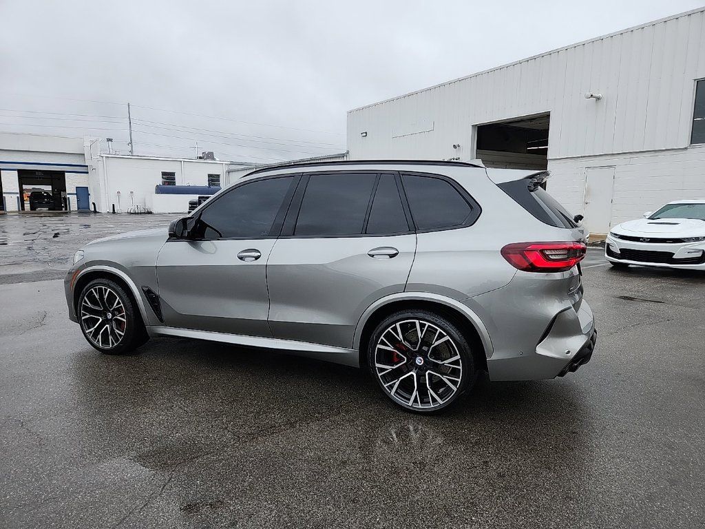 Used 2023 BMW X5 M w/ Competition Package AWD/4WD image 9