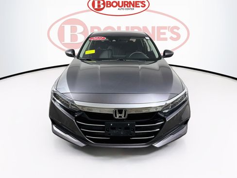 Used 2021 Honda Accord LX image 3