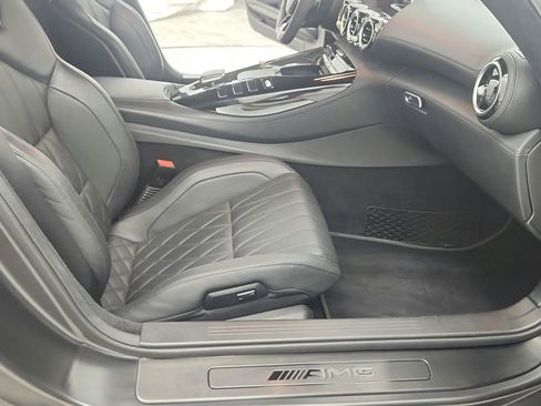 Used 2021 Mercedes-Benz AMG GT Coupe image 36