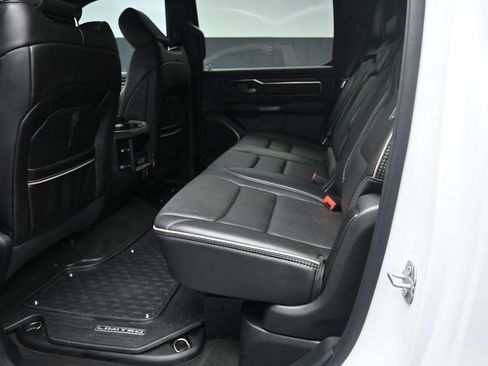 Used 2020 RAM 1500 Limited w/ Body Color Bumper Group image 20