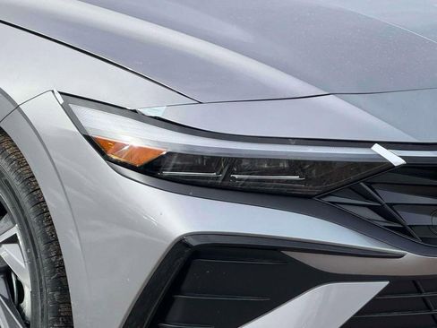 New 2026 Hyundai Elantra Limited w/ Cargo Package FWD image 7