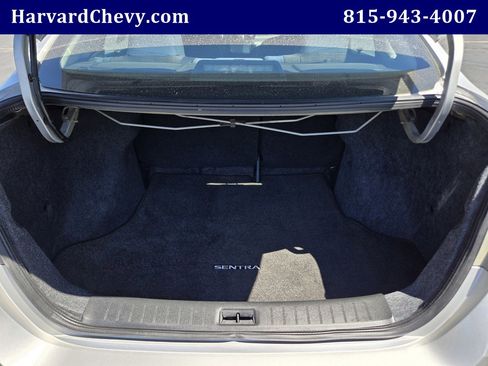 Used 2019 Nissan Sentra S FWD image 27