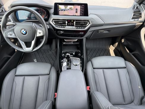Certified 2024 BMW X3 sDrive30i w/ Convenience Package w/ZPA RWD image 3