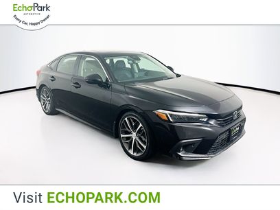 Used 2024 Honda Civic Touring