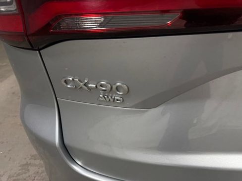 Used 2025 MAZDA CX-90 3.3 Turbo w/ Premium Sport Pkg AWD/4WD image 18