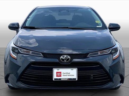 Certified 2026 Toyota Corolla LE FWD image 4