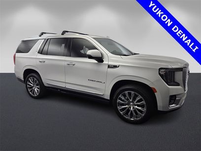 Used 2021 GMC Yukon Denali