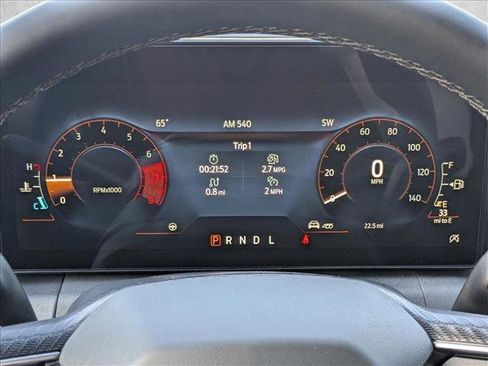 New 2026 Ford Mustang Coupe RWD image 10