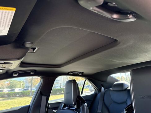 Used 2025 Cadillac CT4 V Blackwing image 22