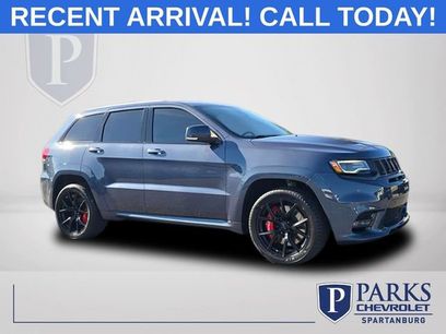 Used 2021 Jeep Grand Cherokee SRT