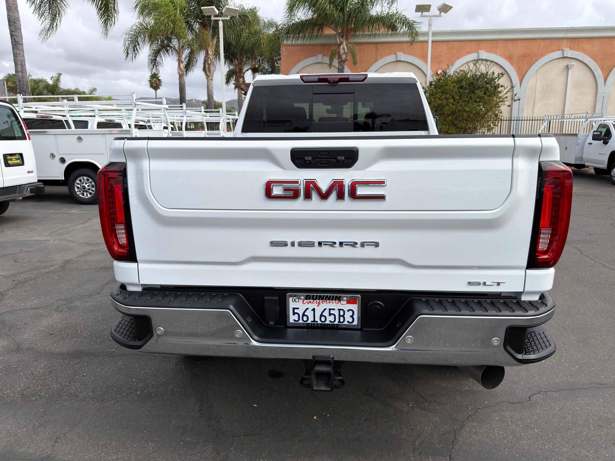 Used 2020 GMC Sierra 3500 SLT w/ SLT Premium Plus Package AWD/4WD image 7