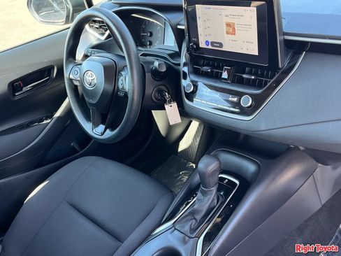 Certified 2024 Toyota Corolla LE FWD image 13