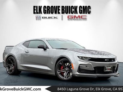 Used 2023 Chevrolet Camaro SS