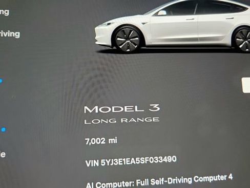 Used 2025 Tesla Model 3 RWD image 56