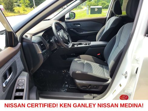 Certified 2023 Nissan Rogue SV AWD/4WD image 36