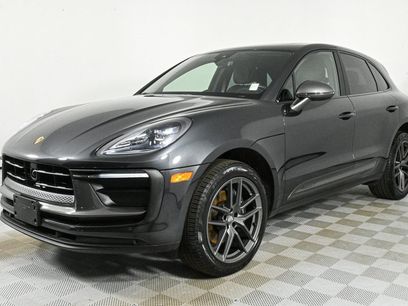 Certified 2024 Porsche Macan Turbo